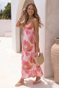 Seaside Sunset Dress