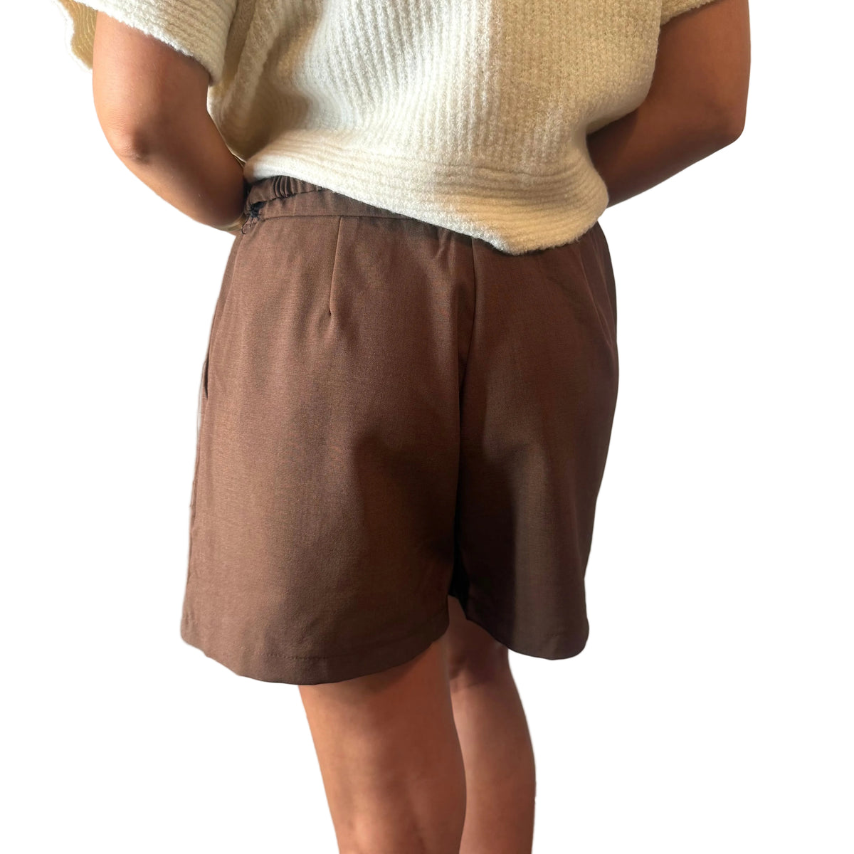 The Social Short - In Chocolate