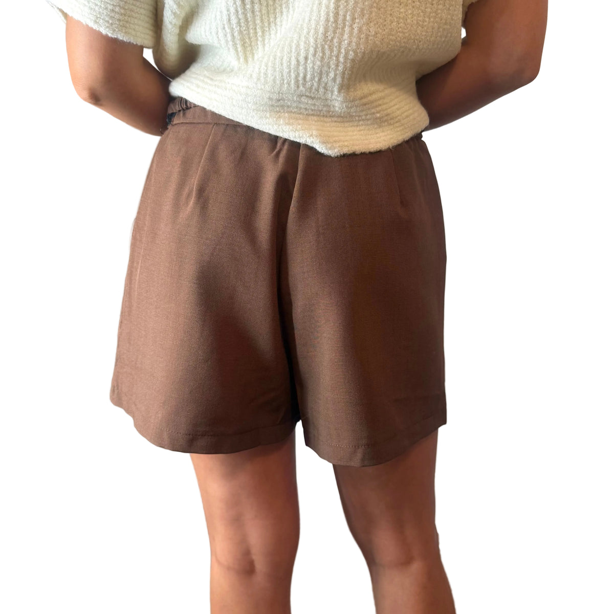 The Social Short - In Chocolate