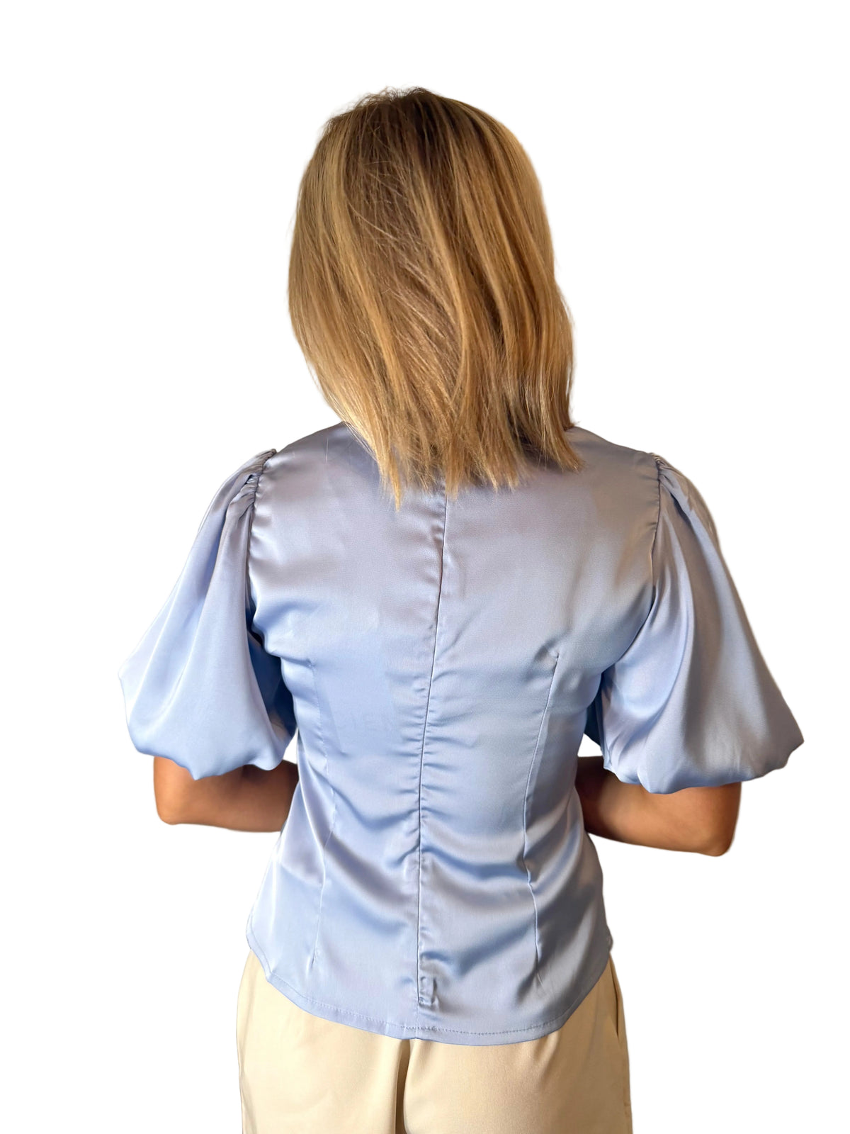 Business & Bubbles Blouse