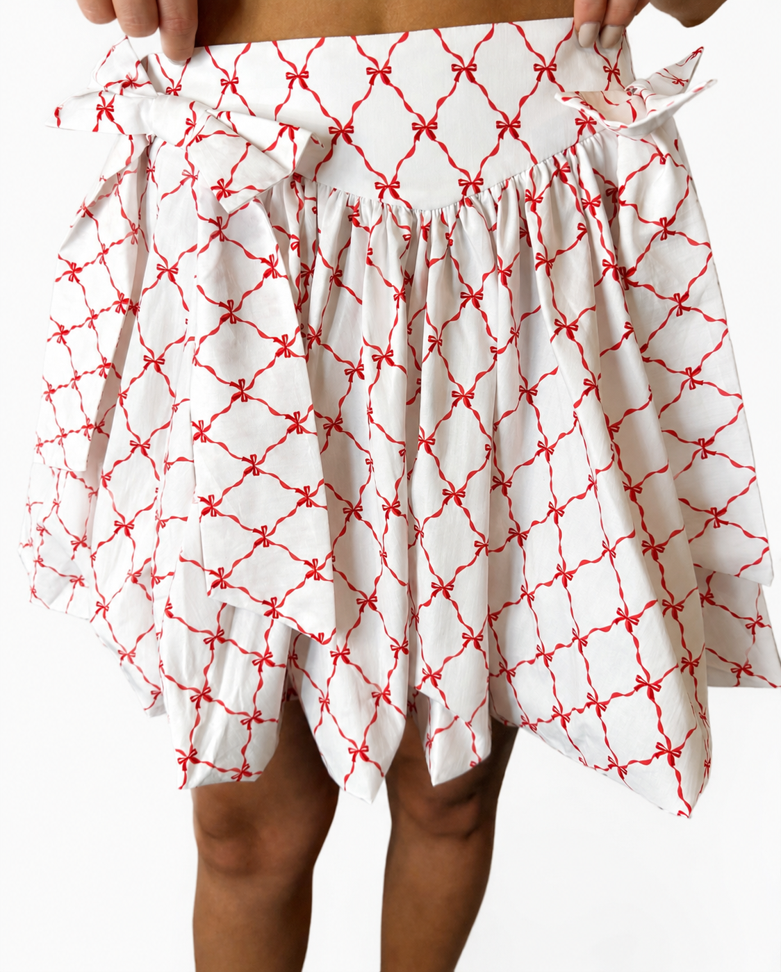 Miss Bow Belle Skirt