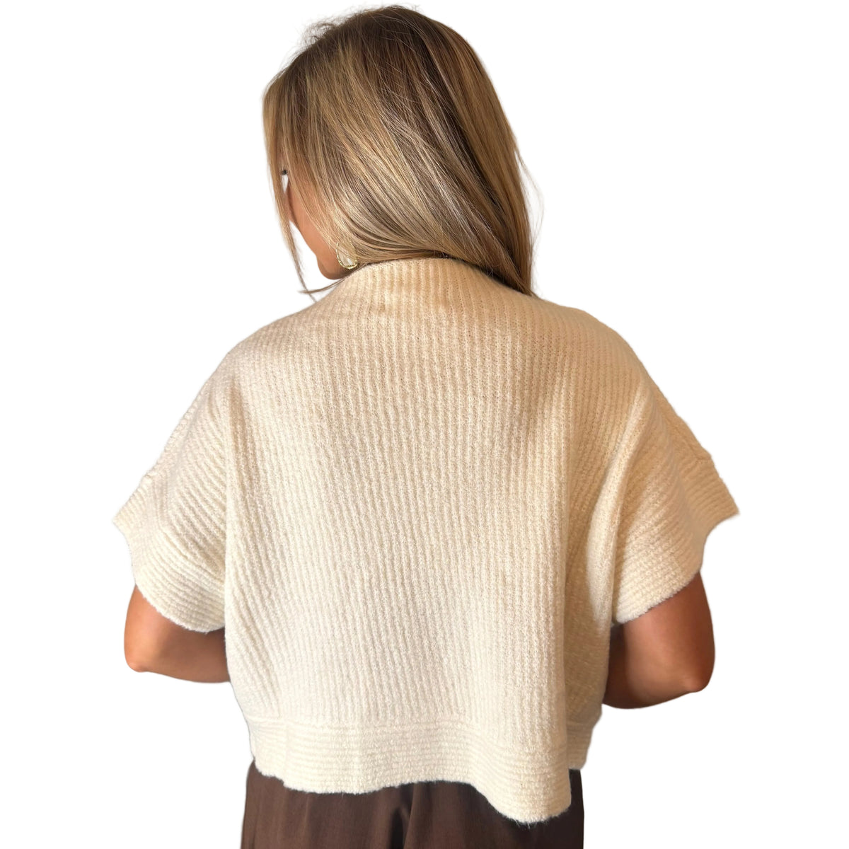 The Pearly Girly Sweater