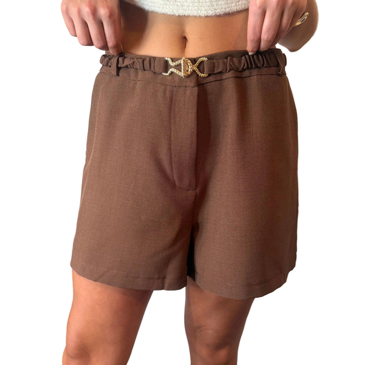 The Social Short - In Chocolate