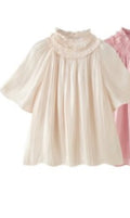 Shimmer Sugar blouse